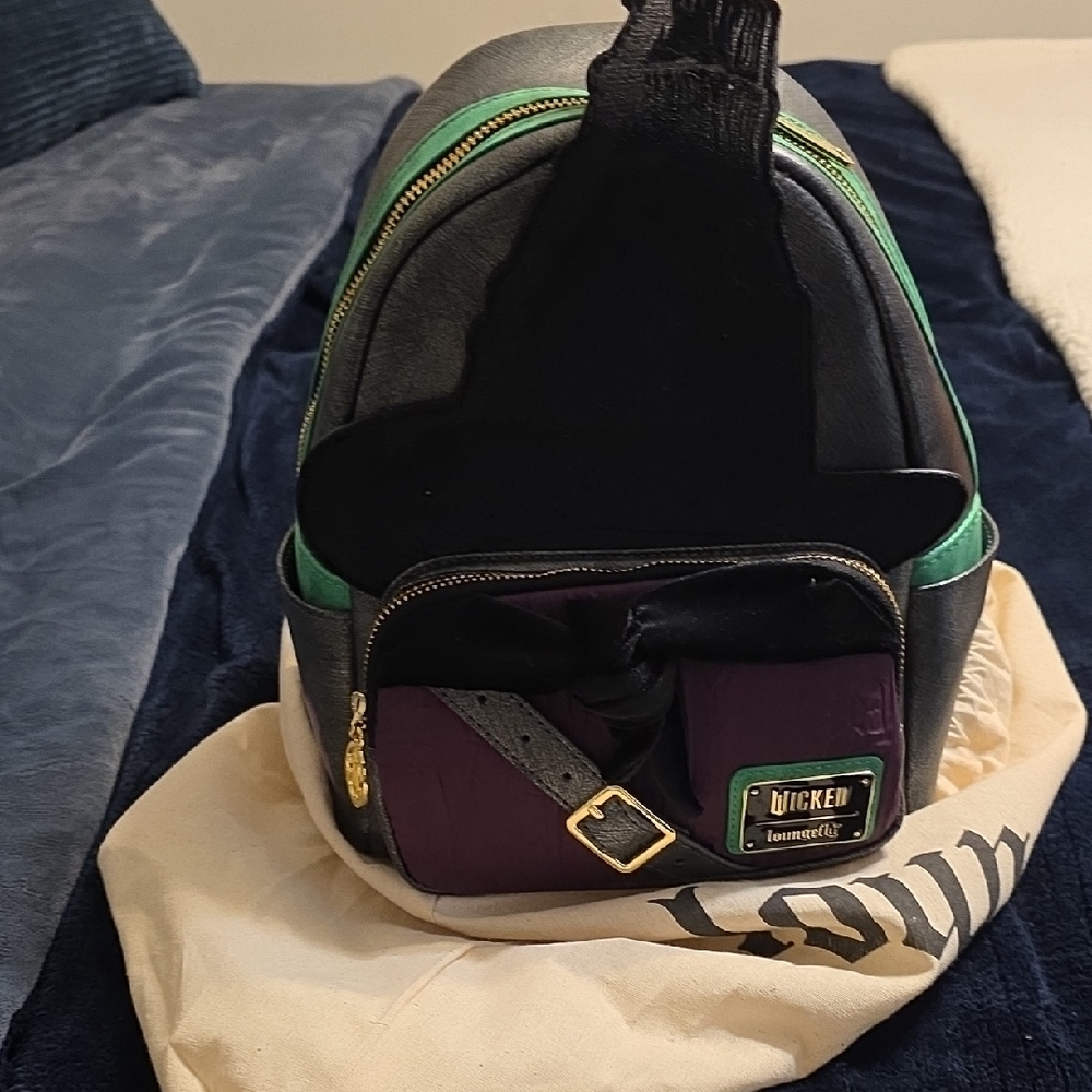 Wicked Loungefly Bag